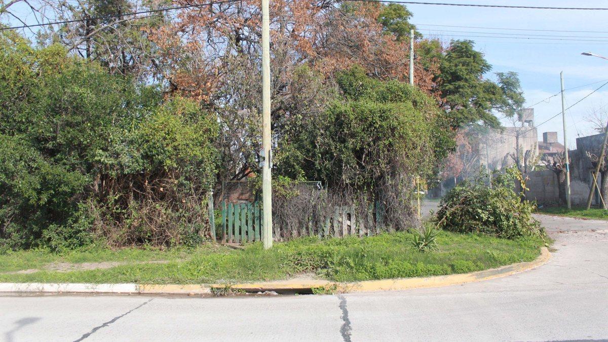 Venta -José C. Paz- 2295m2- Máximo Potencial