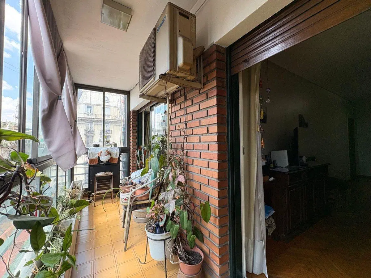 Dto 4 Ambientes Venta + Balvanera COCHERA BAULERA 2