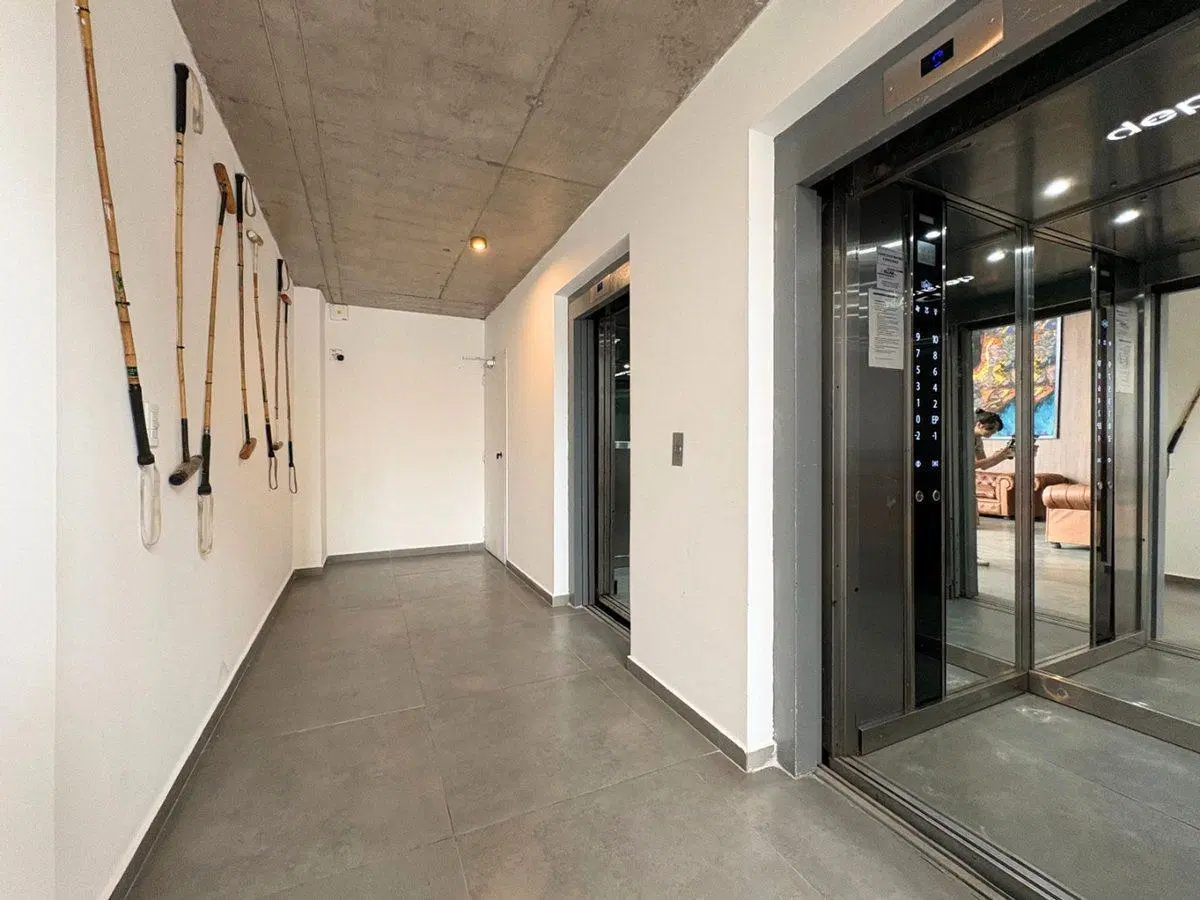 Depto 2 amb en venta - Hurlingham DEPARC BALCÓN 3