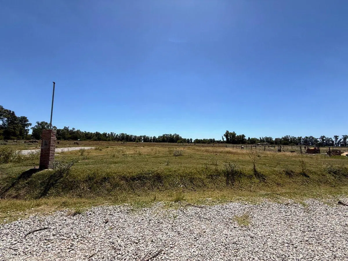Lotes en venta - Barrio Altos de Plomer 2