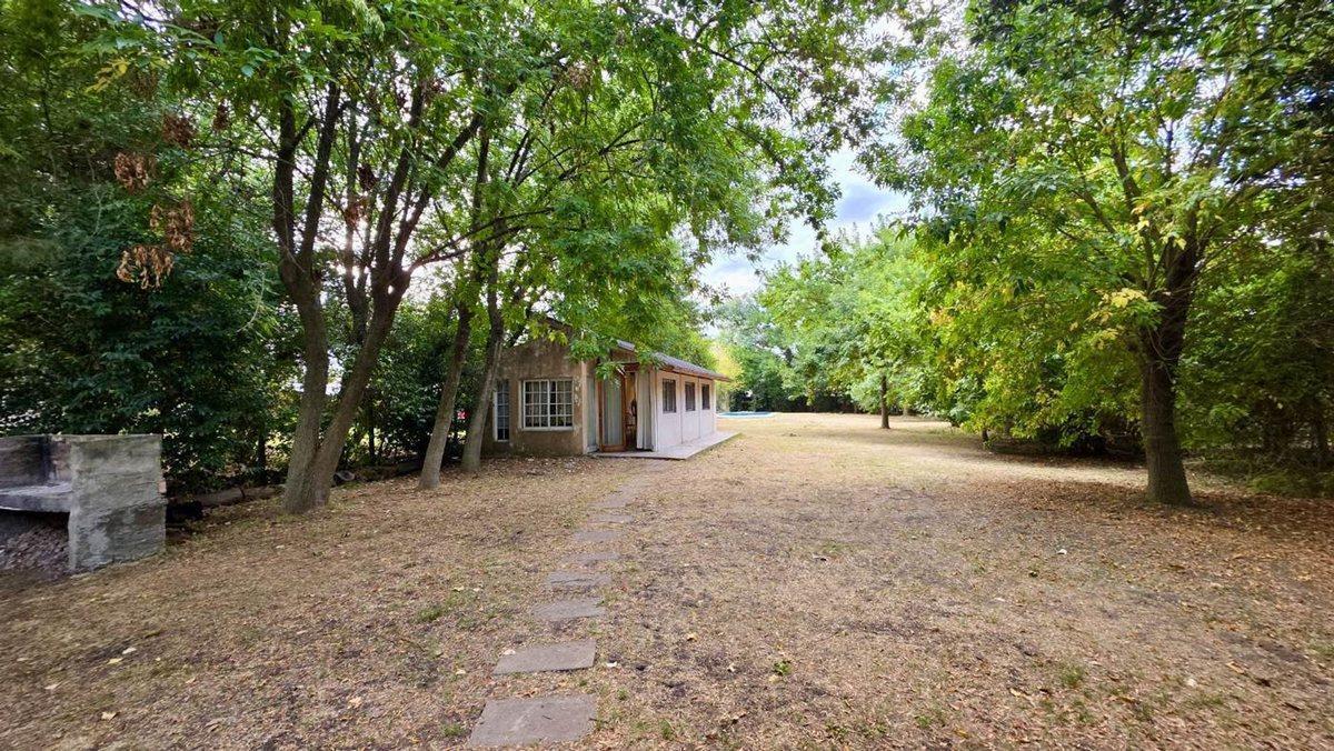 CASA QUINTA EN VENTA- ABASTO- CERCANO AL AUTODRÓMO