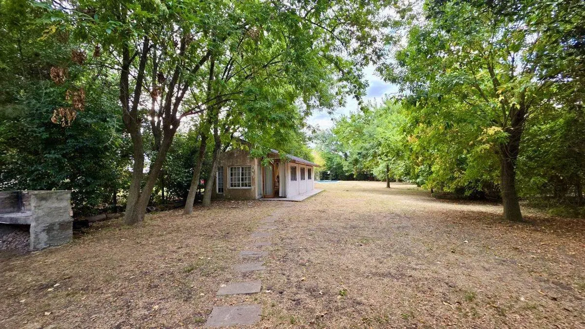 CASA QUINTA EN VENTA- ABASTO- CERCANO AL AUTODRÓMO 3