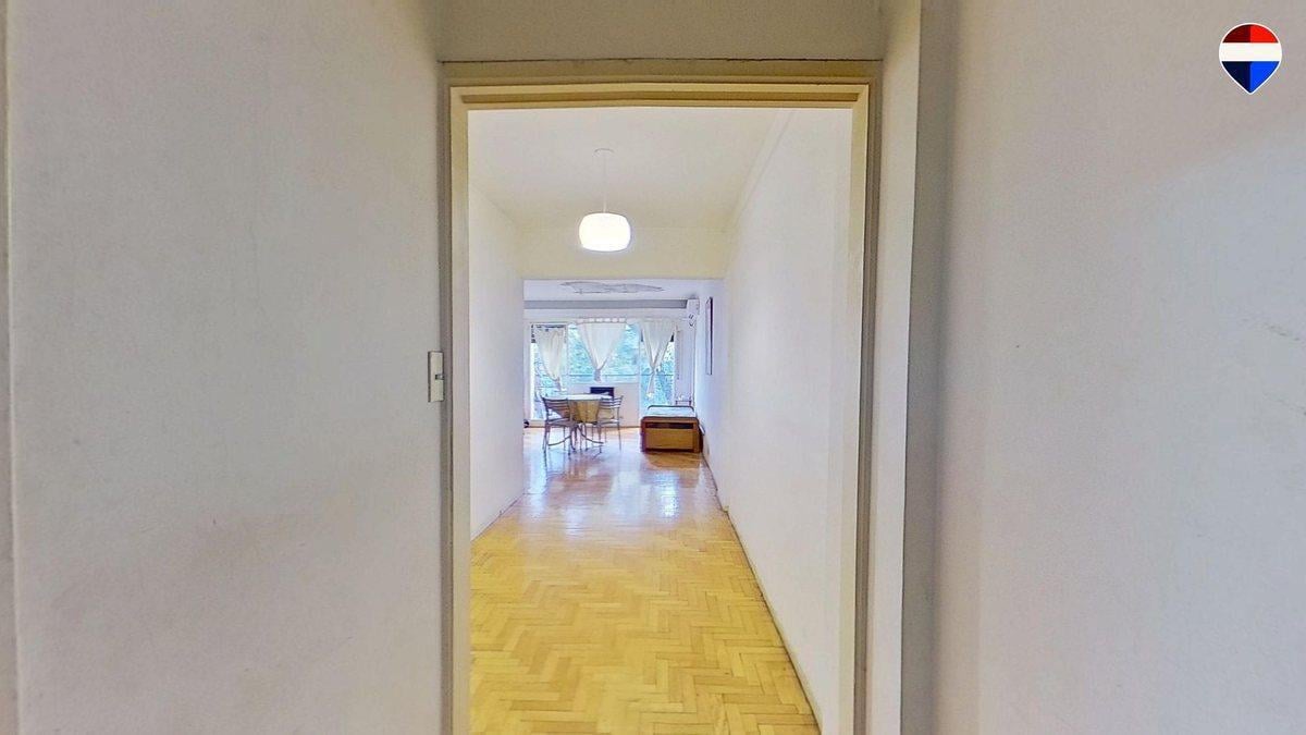 VENTA DEPARTAMENTO 4 AMBIENTES PALERMO CON BALCÓN