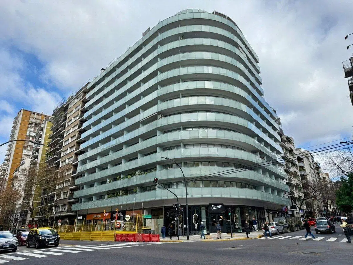 Alquiler MONOAMBIENTE-APTO PROF.  FULL AMENITIES 4