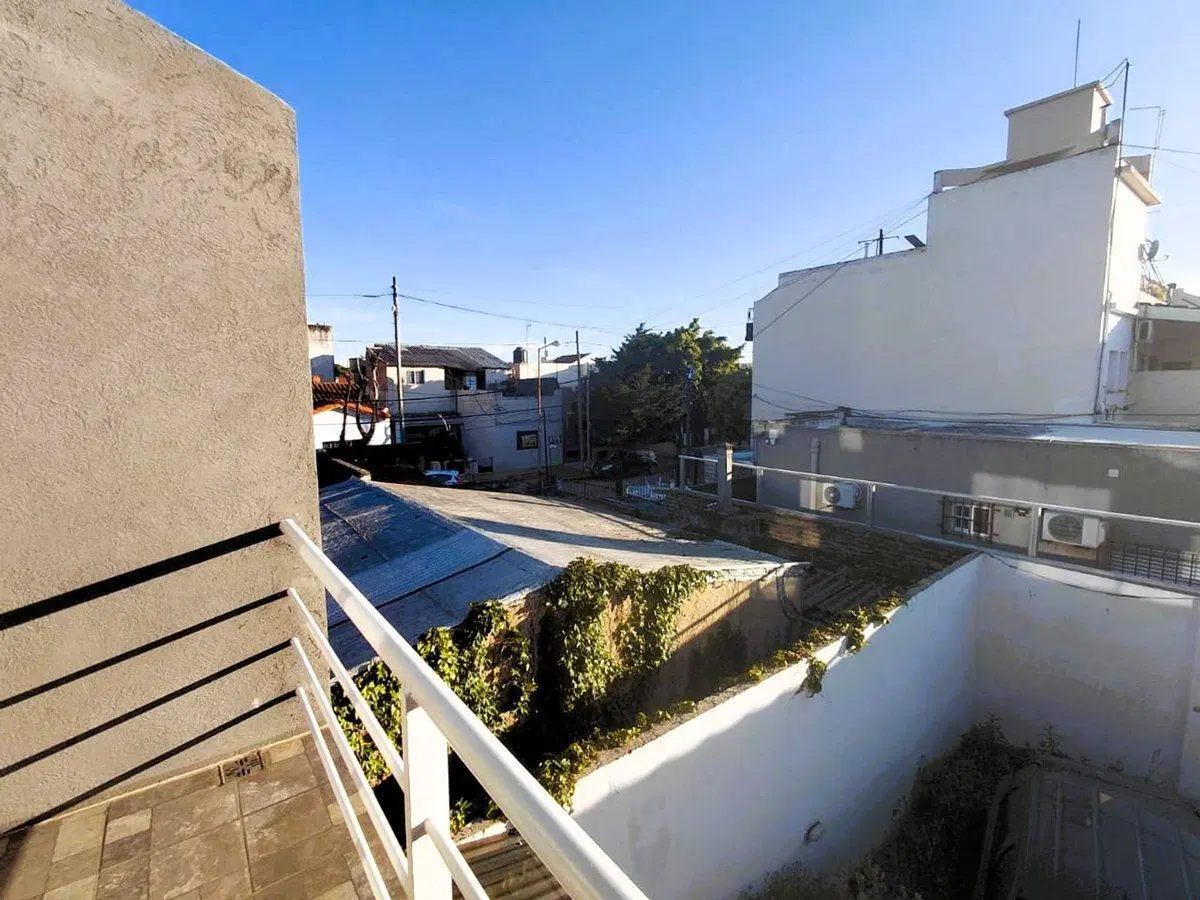 VENTA DEPARTAMENTO 3 AMB J. L. SUAREZ con renta 4