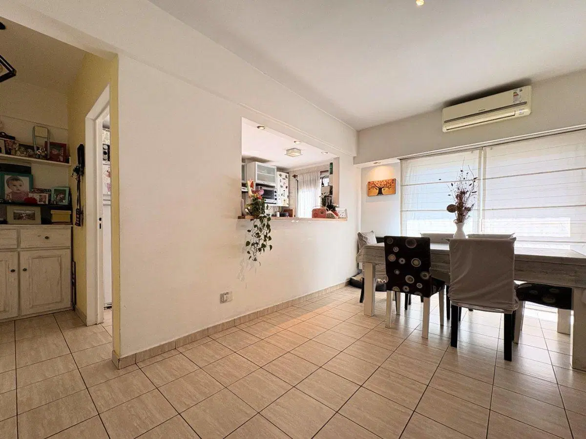 DEPARTAMENTO 3 AMBIENTES CON BALCON 3