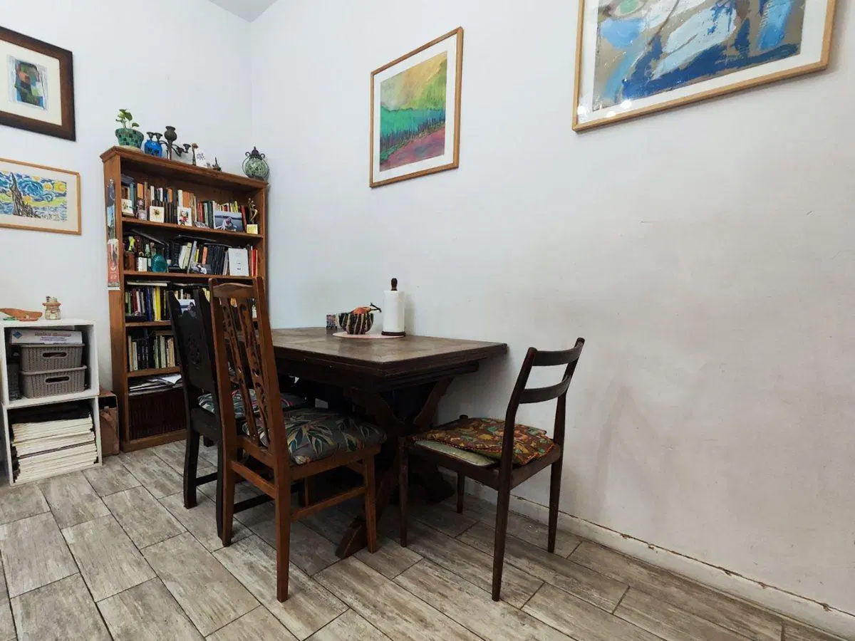 Depto 4 amb en venta - Almagro - Balcon 5