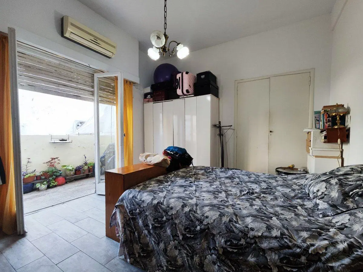 Depto 4 amb en venta - Almagro - Balcon 2
