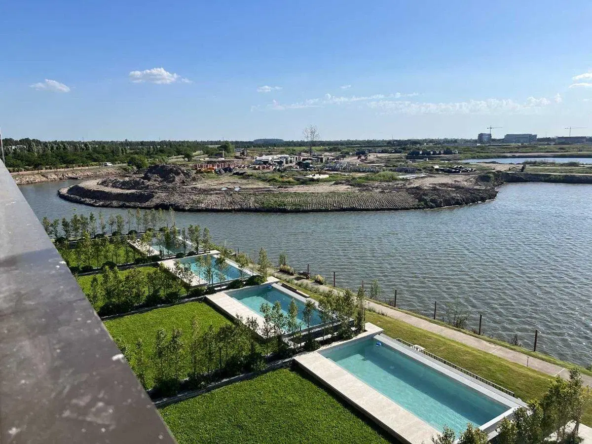 VENTA OCEANA DEPARTAMENTO MONOAMBIENTE C/COCHERA 5