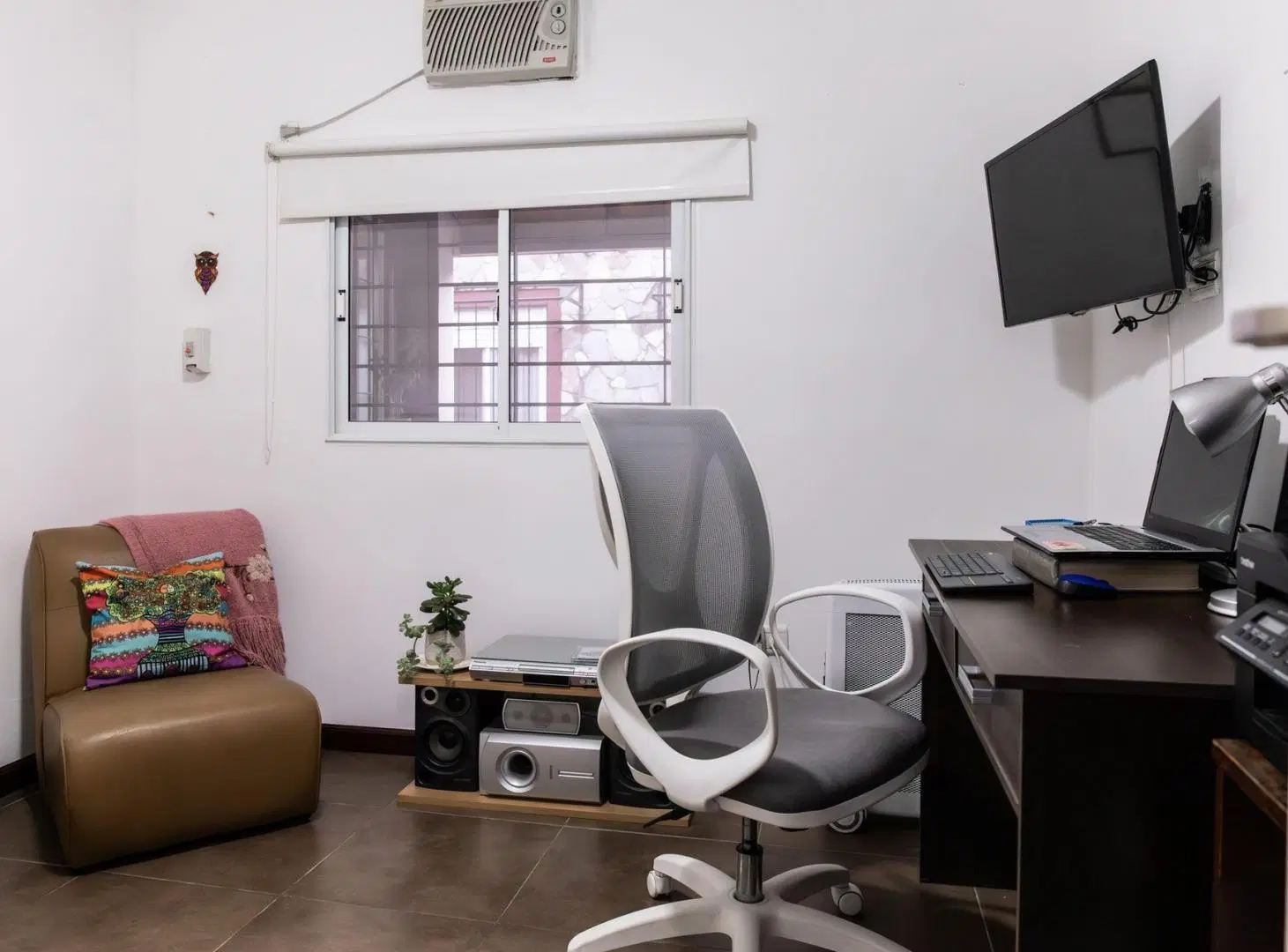 VENTA CASA 6 amb jardín San Isidro- Multifamiliar 4