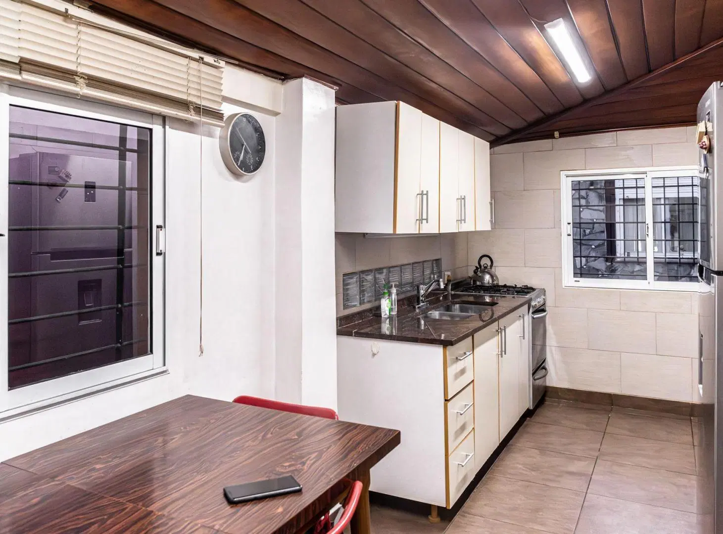 VENTA CASA 6 amb jardín San Isidro- Multifamiliar 5