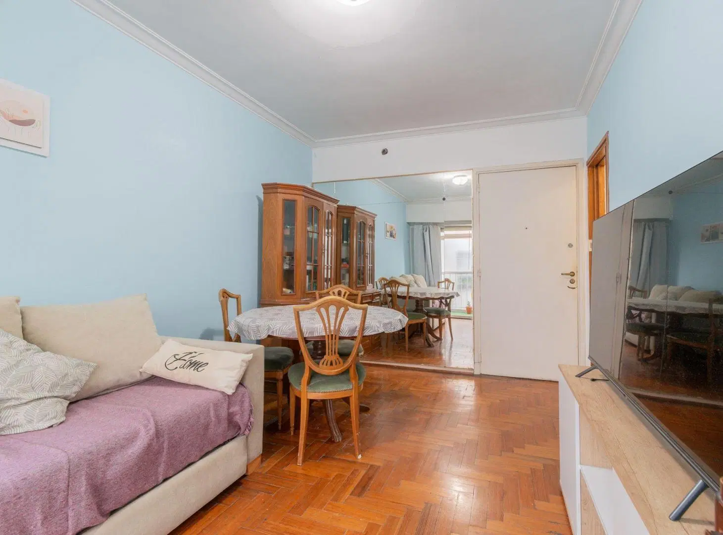 VENTA DEPARTAMENTO 3 AMBIENTES C/BALCÓN 2