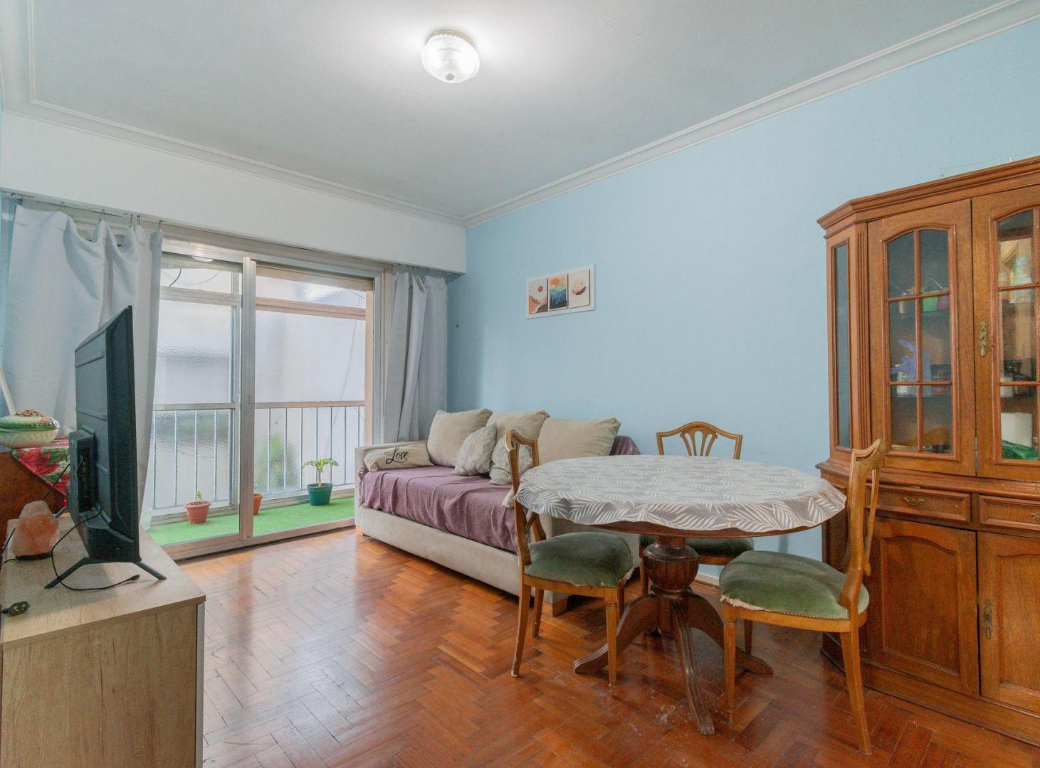 VENTA DEPARTAMENTO 3 AMBIENTES C/BALCÓN