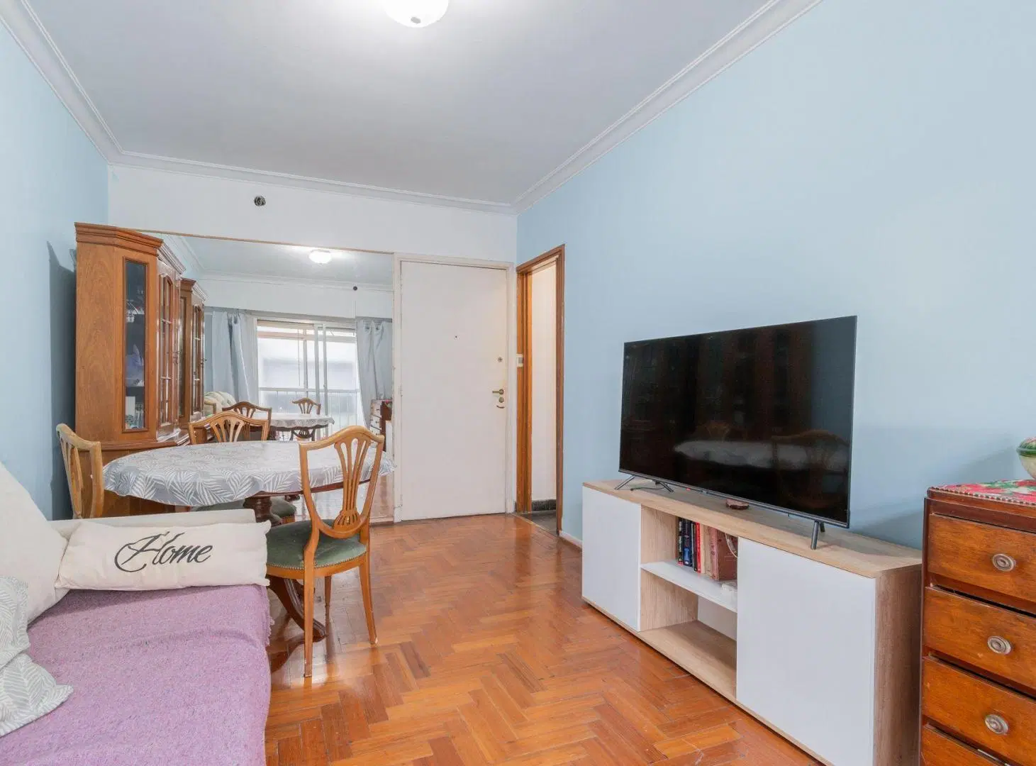 VENTA DEPARTAMENTO 3 AMBIENTES C/BALCÓN 5