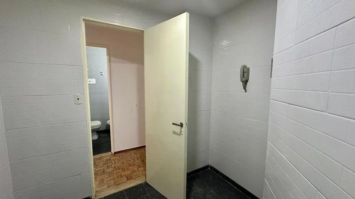 MONOAMBIENTE EN VENTA EN RECOLETA BAJAS EXPENSAS 3