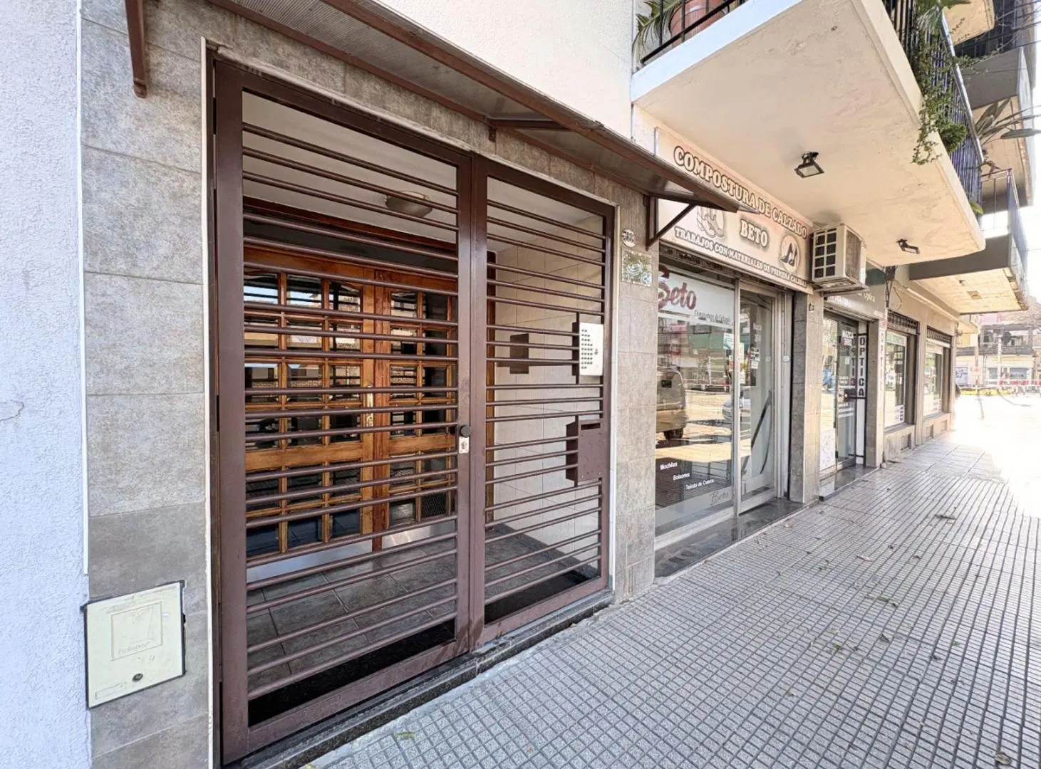 Departamento 3 Ambientes Venta Agronomía Patio 4