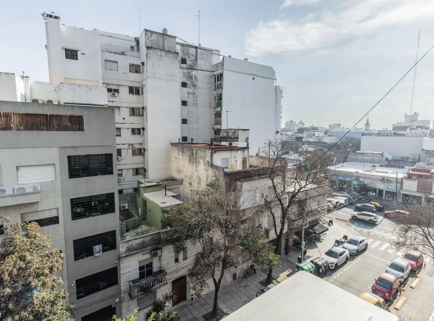 VENTA DEPARTAMENTO 3 AMBIENTES CON COCHERA 5