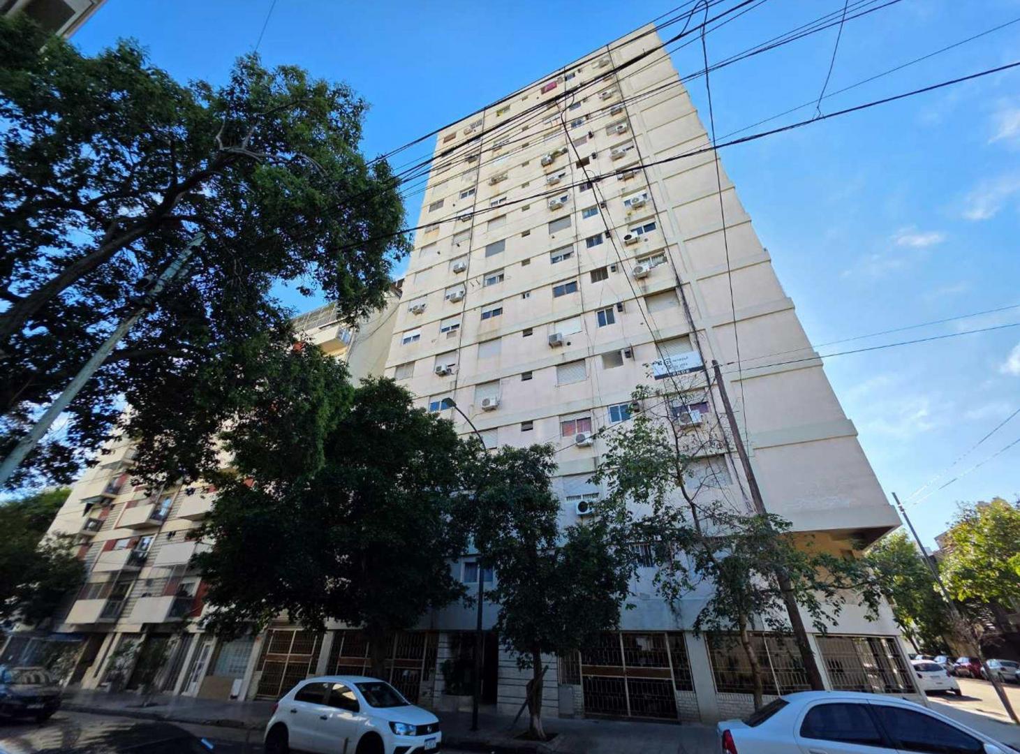 VENTA DEPARTAMENTO 3 AMBIENTES CON COCHERA