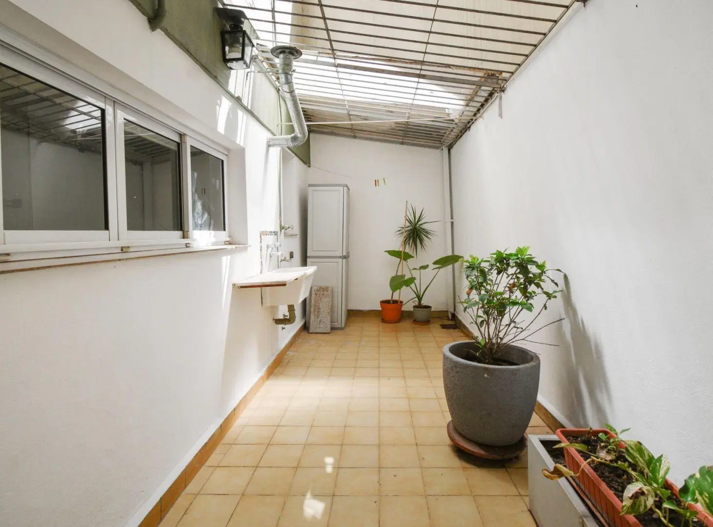 Departamento 2 ambientes venta Palermo con cochera 3