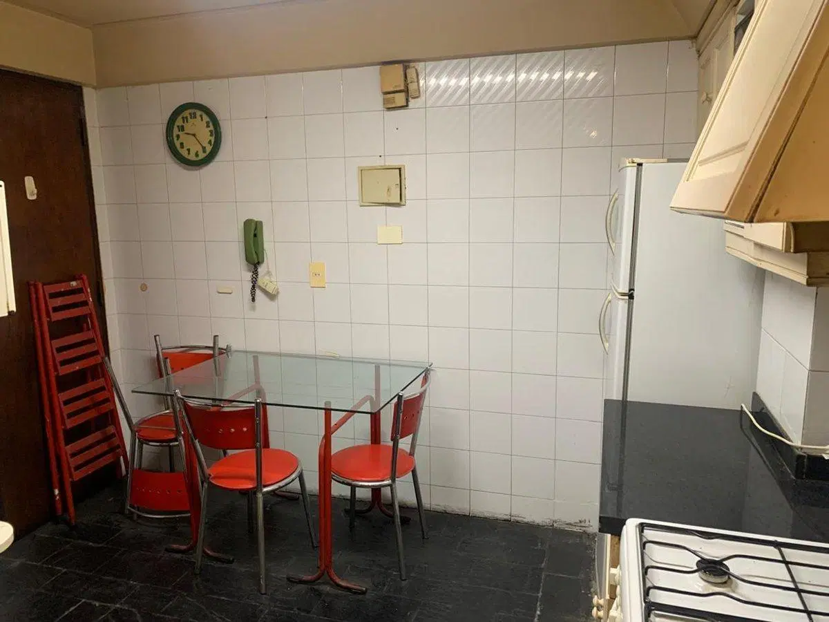 Departamento 4 ambientes, venta,  Recoleta, A/cred 2