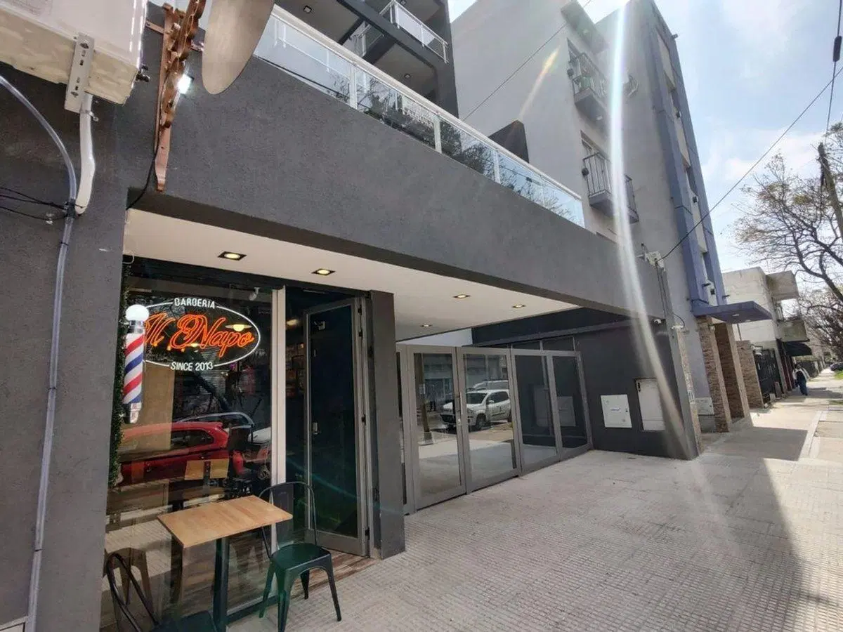 Venta de Cochera en Centro de Coronado 2