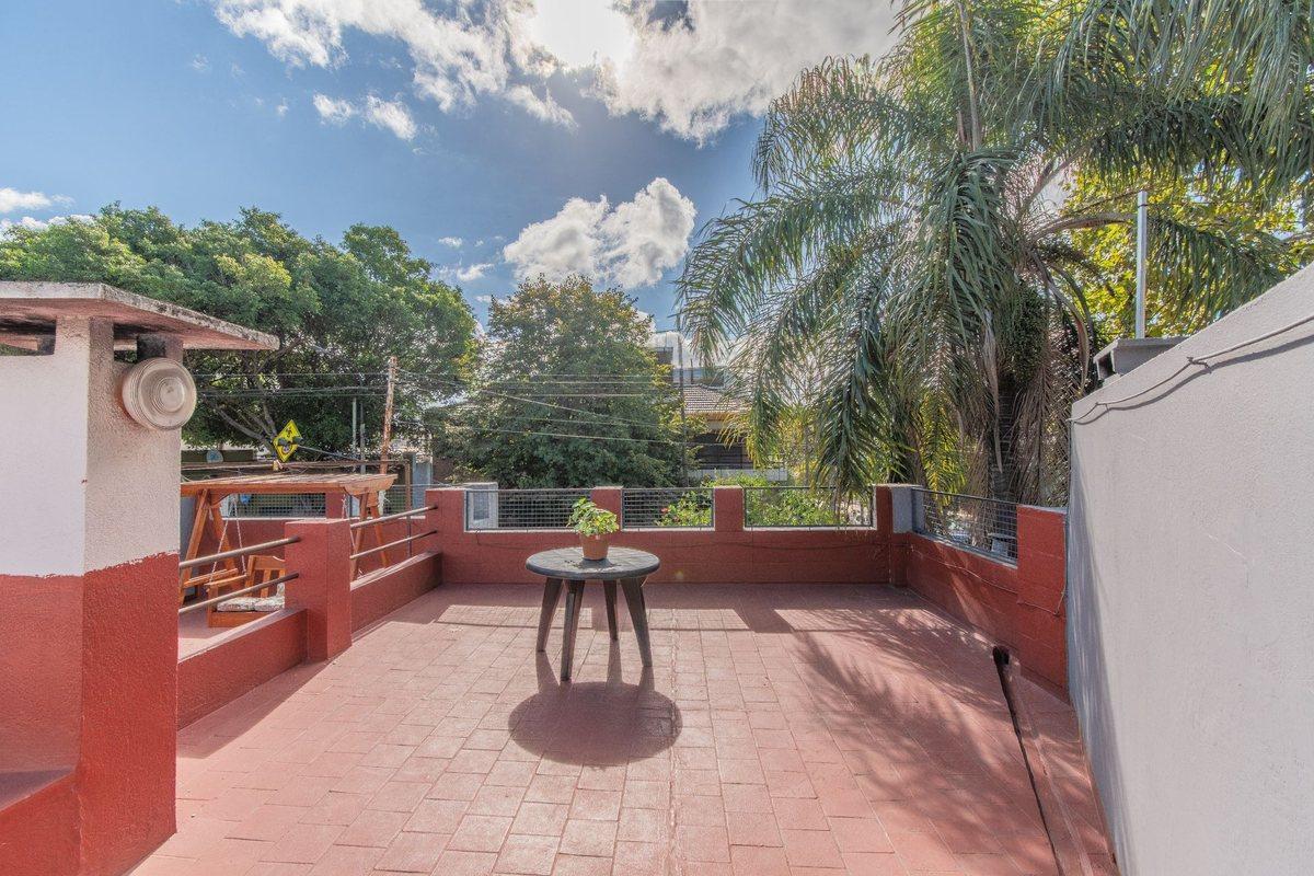 VENTA PH TIPO CASA 5 AMB C/PATIO Y TERRAZA PROPIA