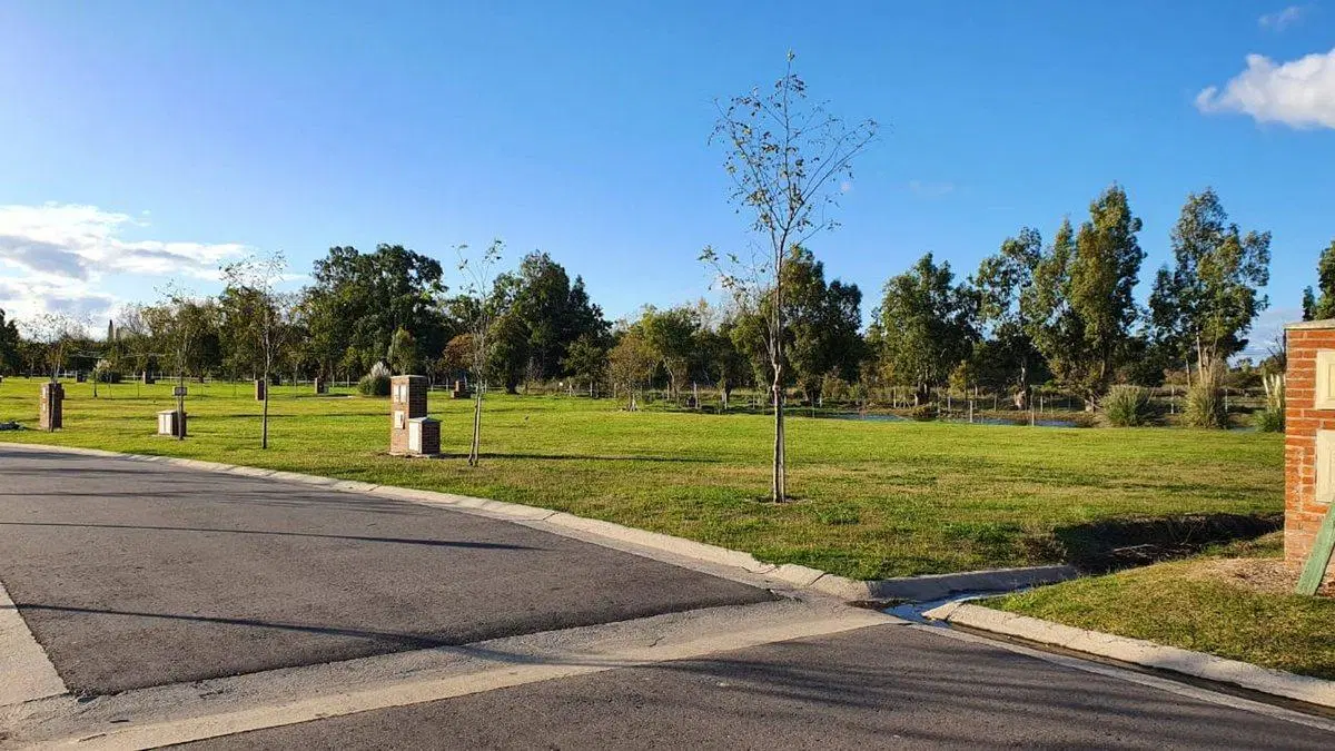 Venta Terreno 563 m2 Pilar Del Este Santa Emilia 5