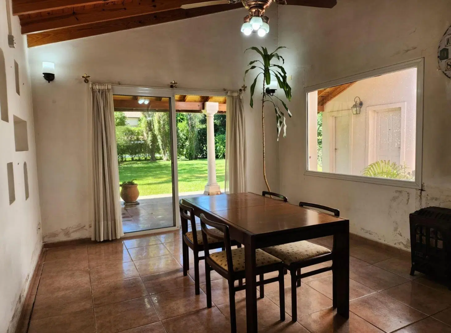 Casa en venta 3 amb+dep jdín Bª Priv V Rosa Pilar 4