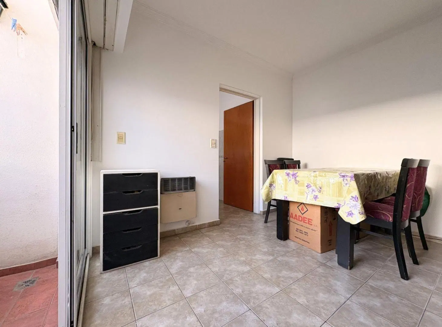 Venta Departamento 2 ambientes en Villa Real 4