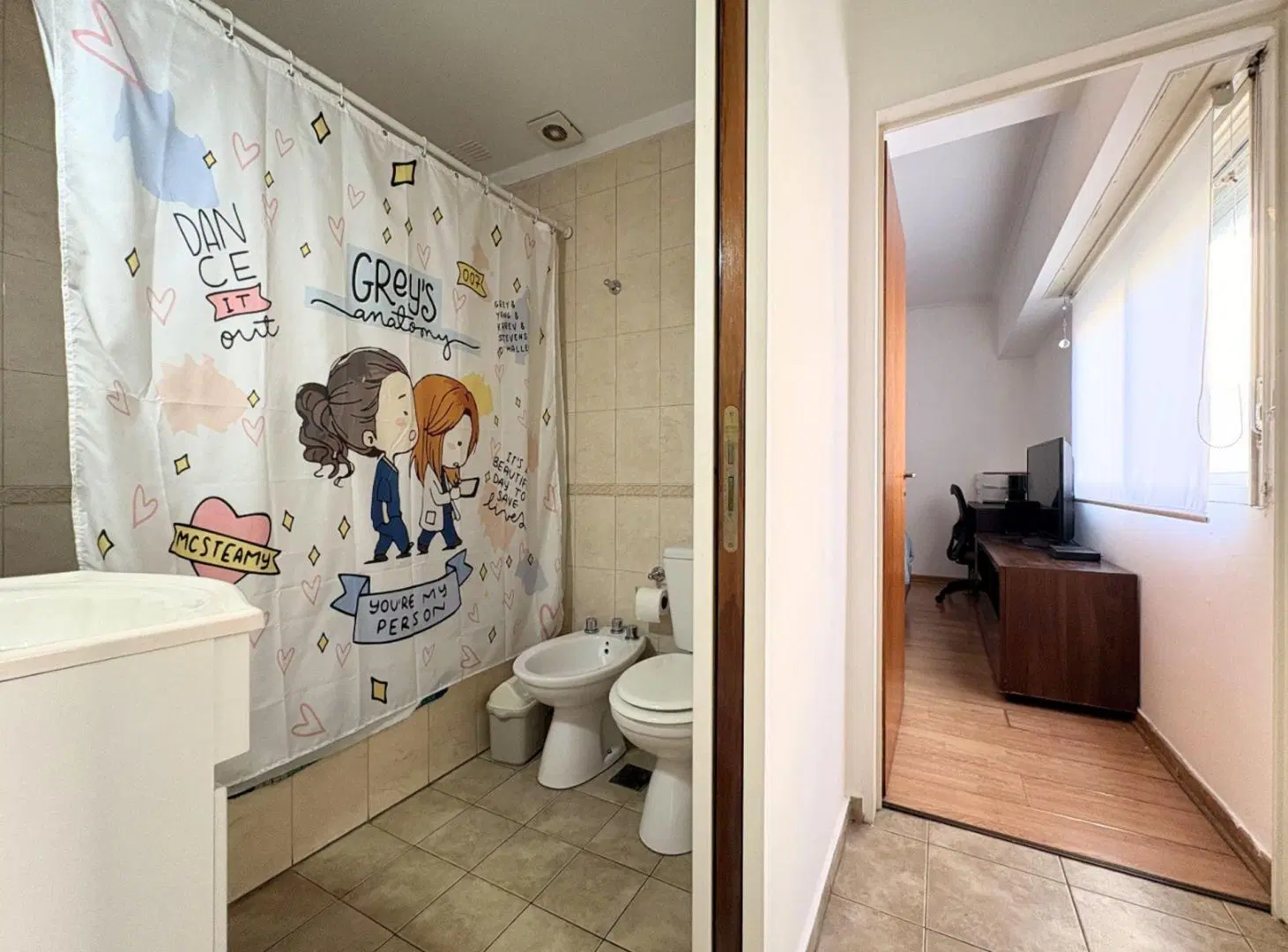 Venta Departamento 2 ambientes en Villa Real 8