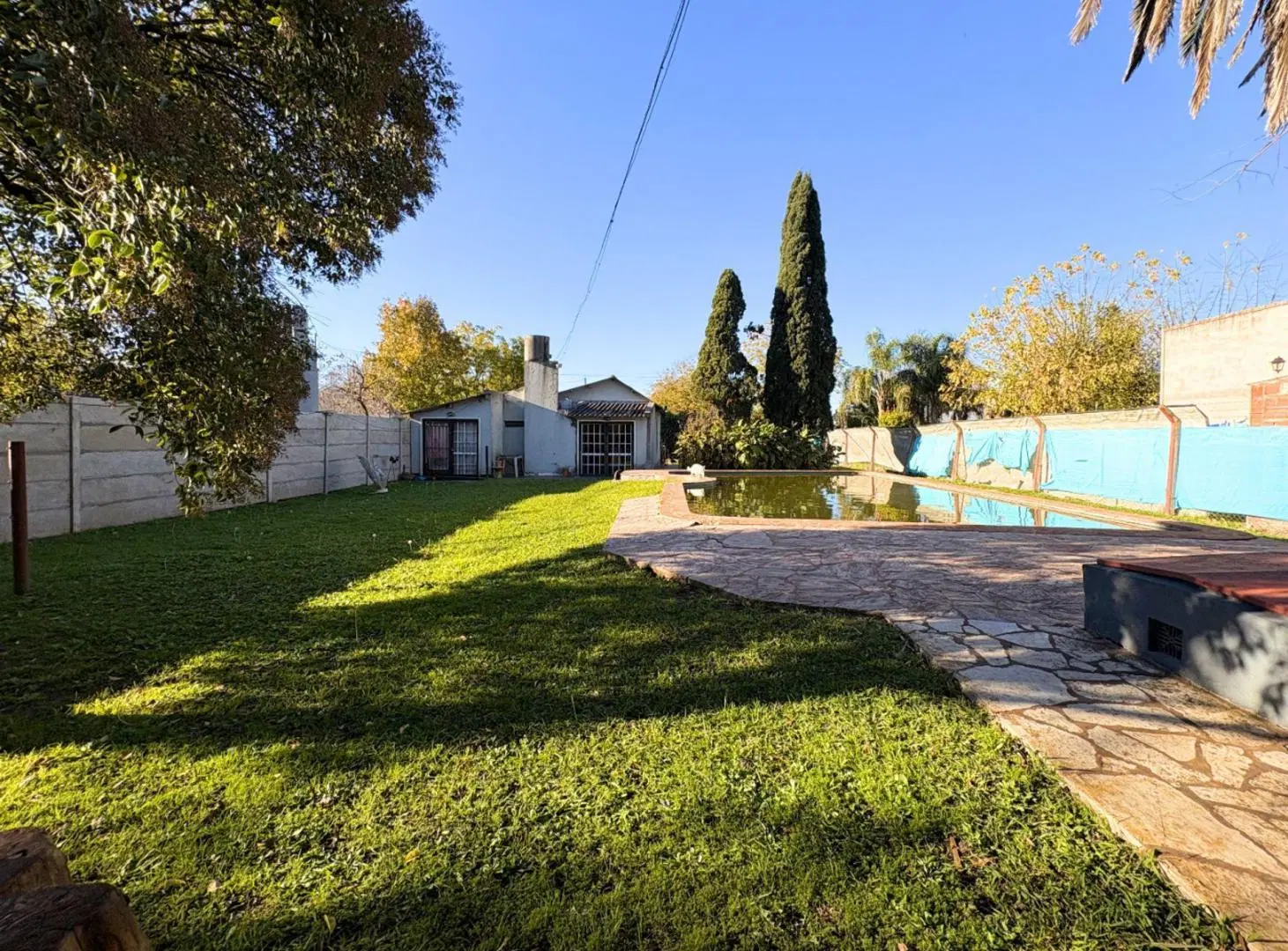 Casa Quinta 3 Amb Venta Ituzaingó PARQUE PILETA 4