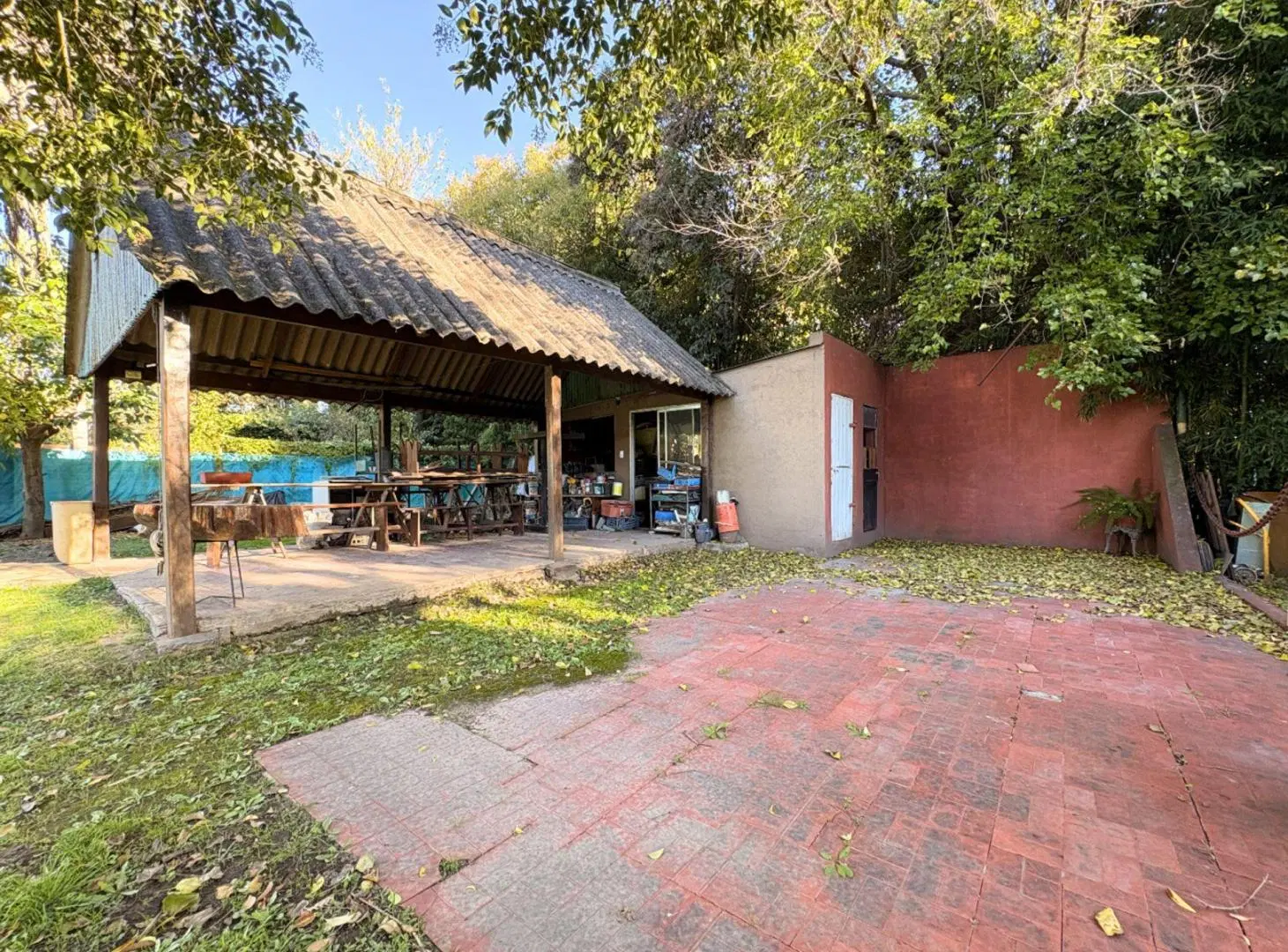 Casa Quinta 3 Amb Venta Ituzaingó PARQUE PILETA 8