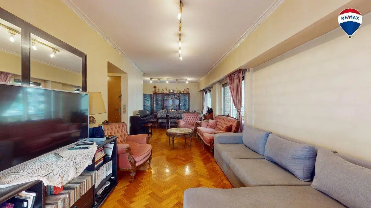 DPTO 5 AMB EN VENTA EN BELGRANO -COCH PATIO BALCON 2