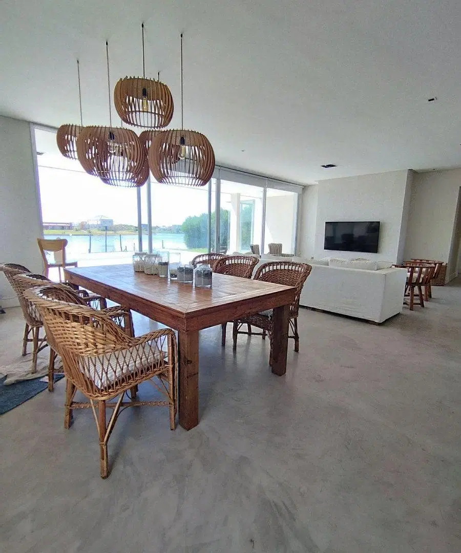 CASA 4 AMB. EN ALQUILER - SAN SEBASTIAN VISTA LAGO 5