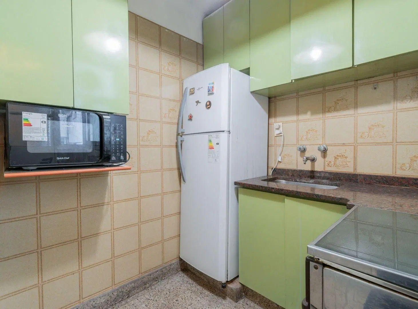 VENTA DEPARTAMENTO 3 AMBIENTES C/BALCÓN 3