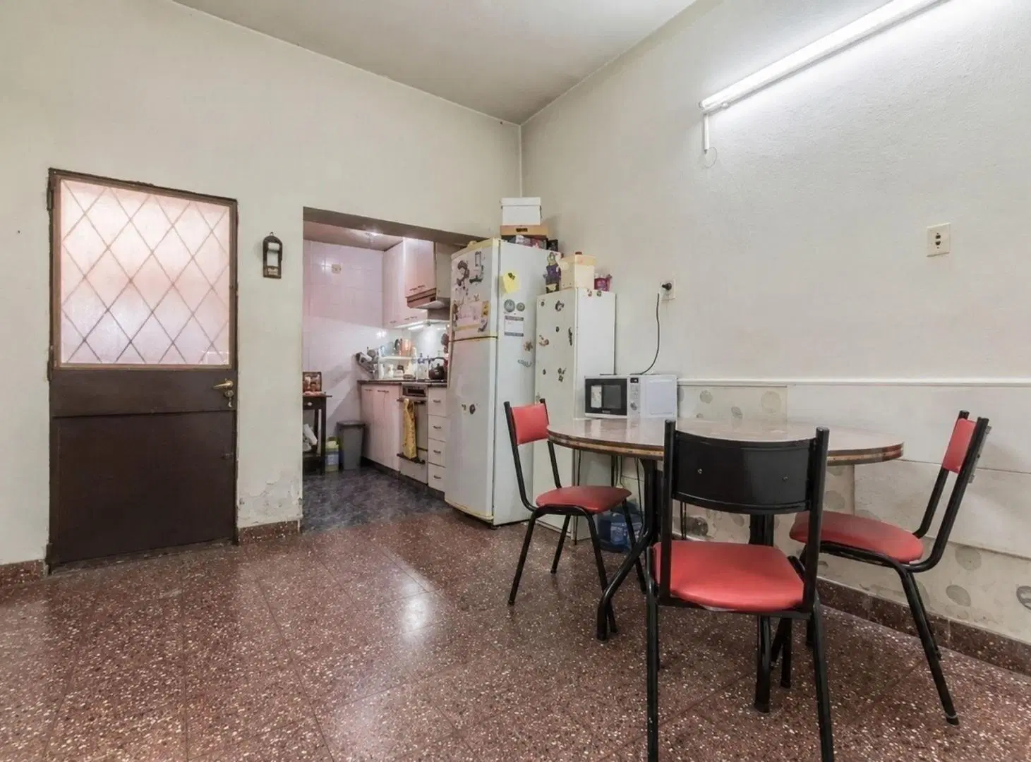 CASA MULTIF. 6 AMB. TERR. COCH. A/CRE. FLORIDA O. 2