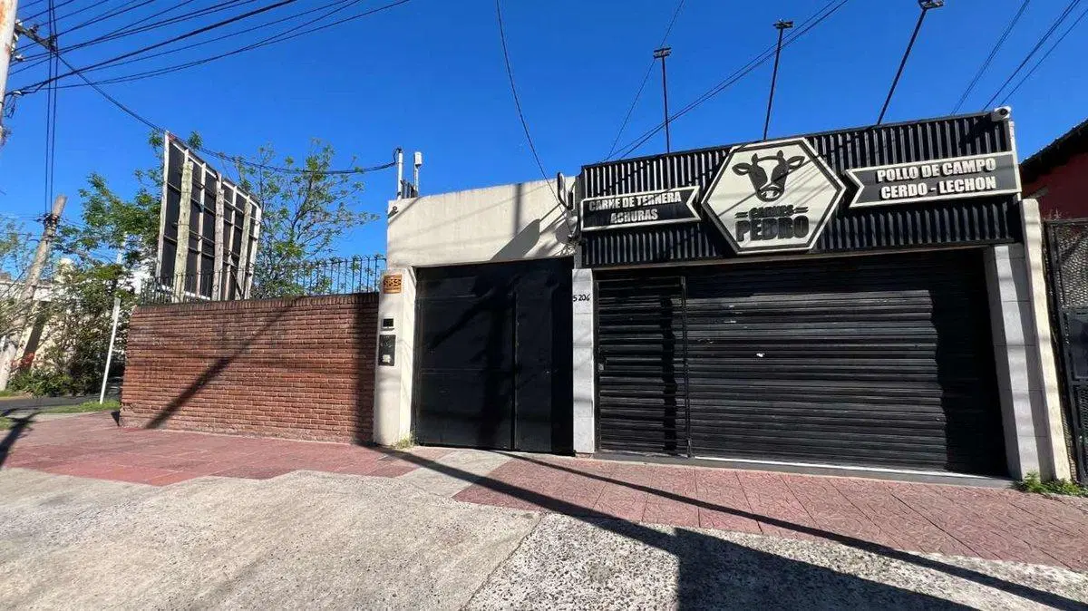 LOTE/TERRENO CON LOCAL VENTA EN CASEROS- INVERSION 3
