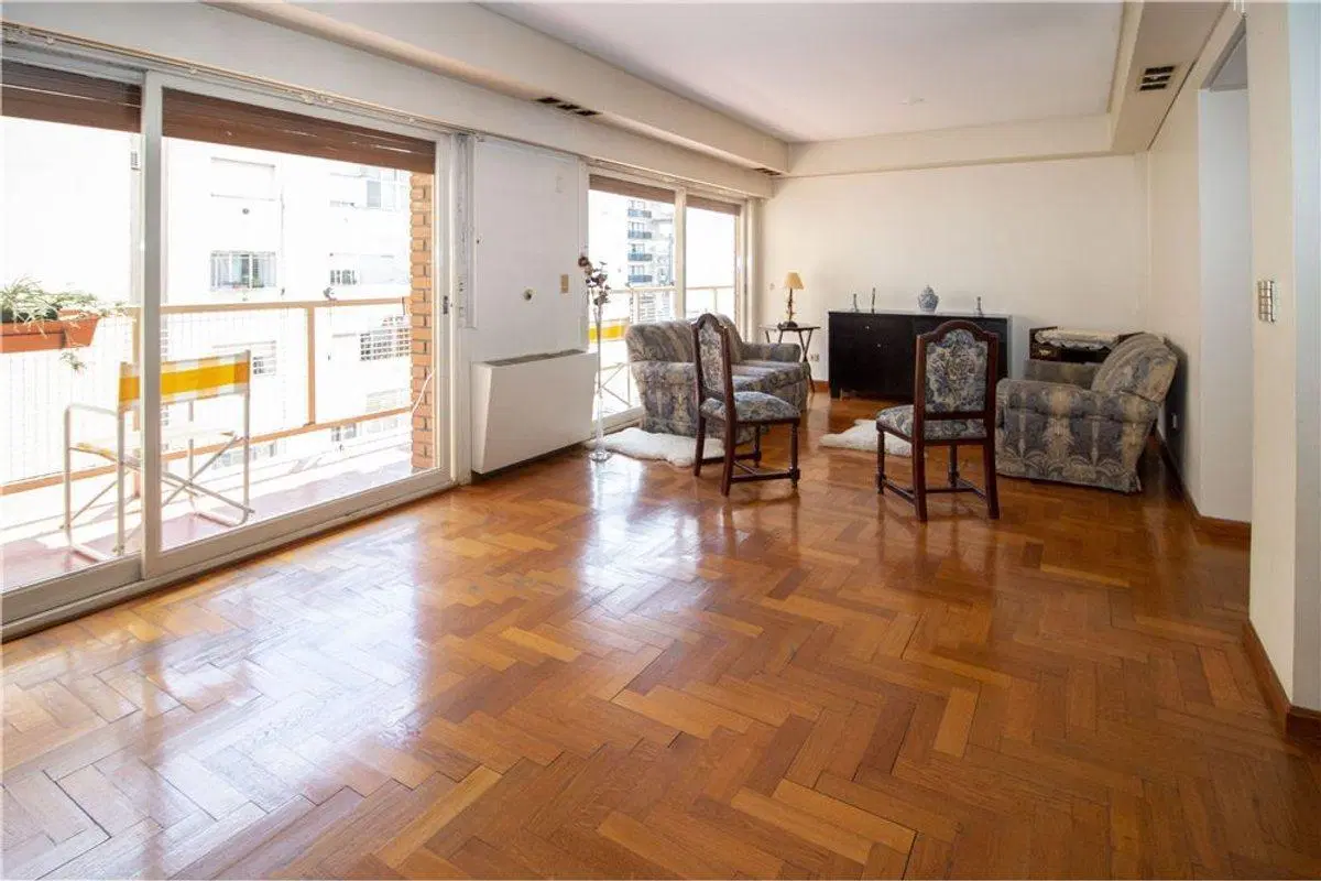 VENTA 4 AMB C/DEP COCH. BALCÓN APTO CRED. RECOLETA 4