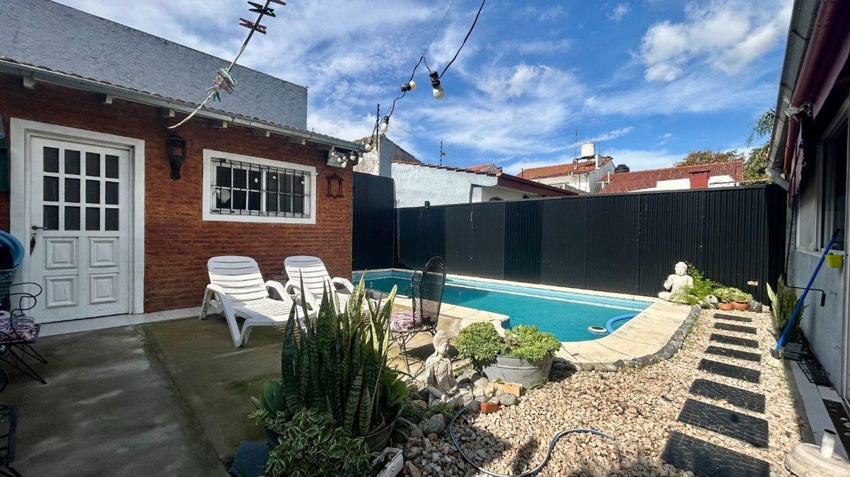 VENTA CASA SAN ISIDRO 3 AMB PILETA NUEVO PRECIO