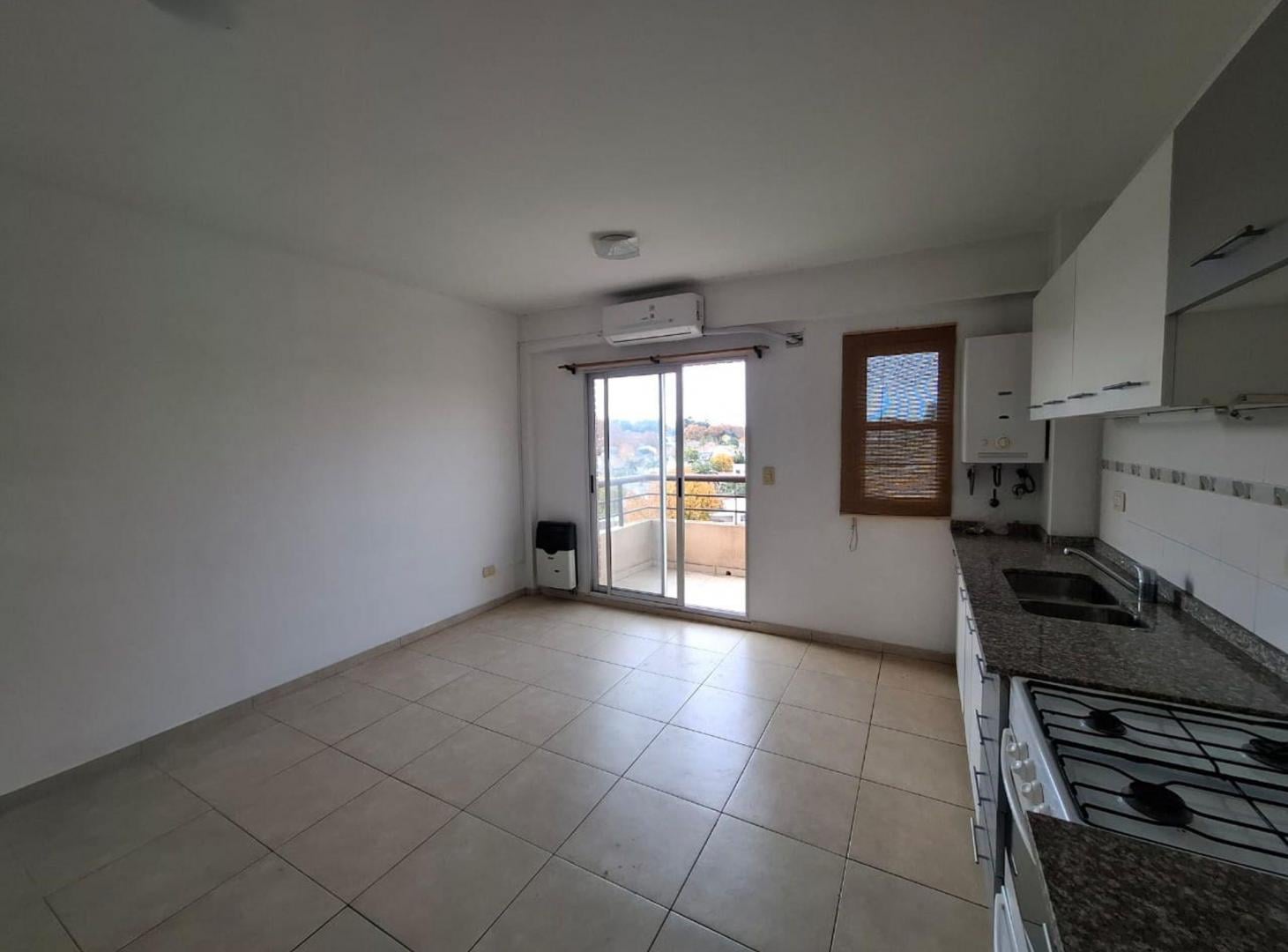 ALQUILER - Departamento 2 amb c/cochera - Victoria