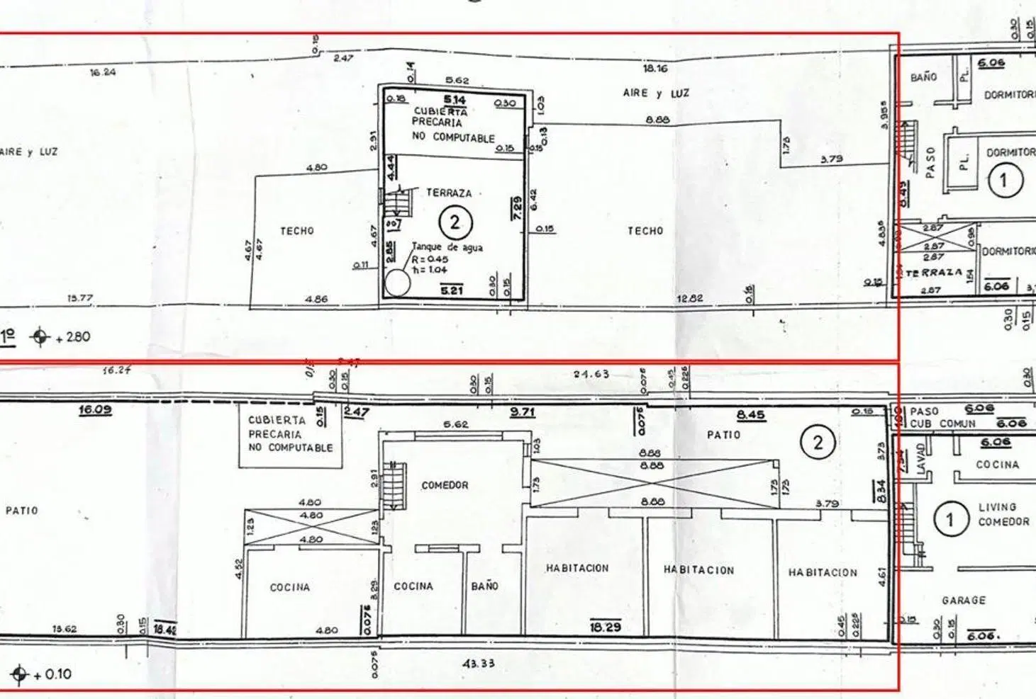 Plano 1