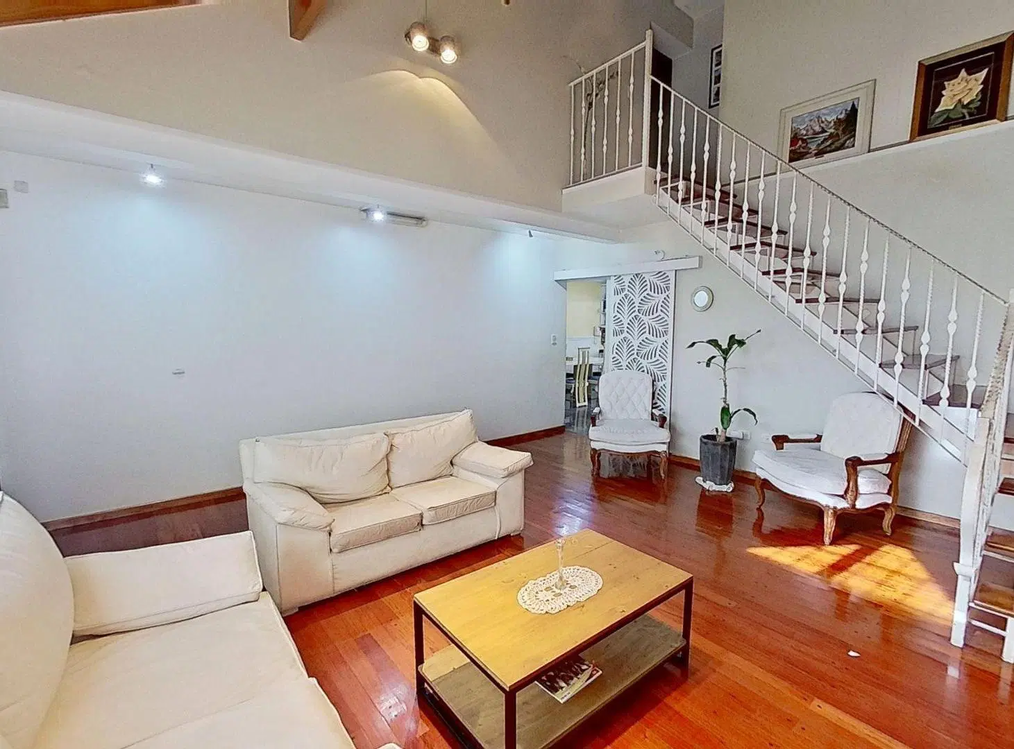 CASA PARQUE PILETA VENTA CASEROS Apto CREDITO 3