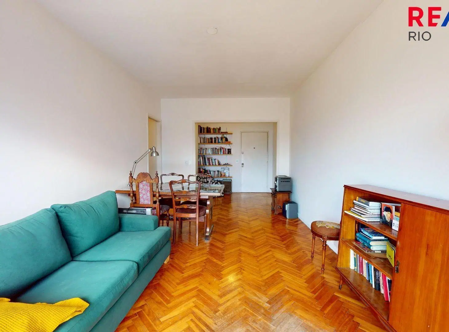 VENTA DPTO 3 AMB C/BALCON MUY LUMINOSO -CABALLITO- 5