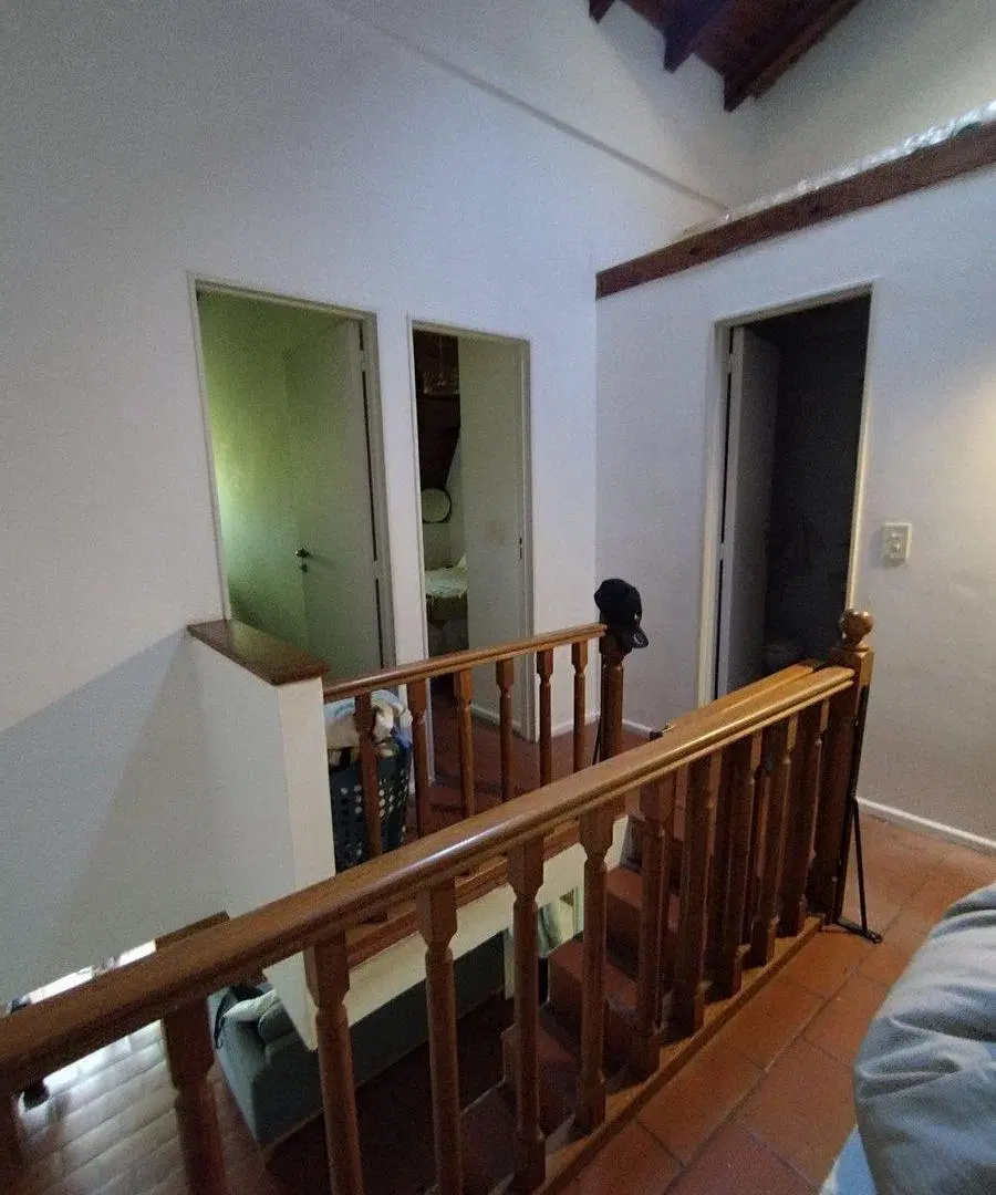 DPTO 3 AMB EN ALQ C/BALCON Y COCHERA EN SAN ISIDRO 4