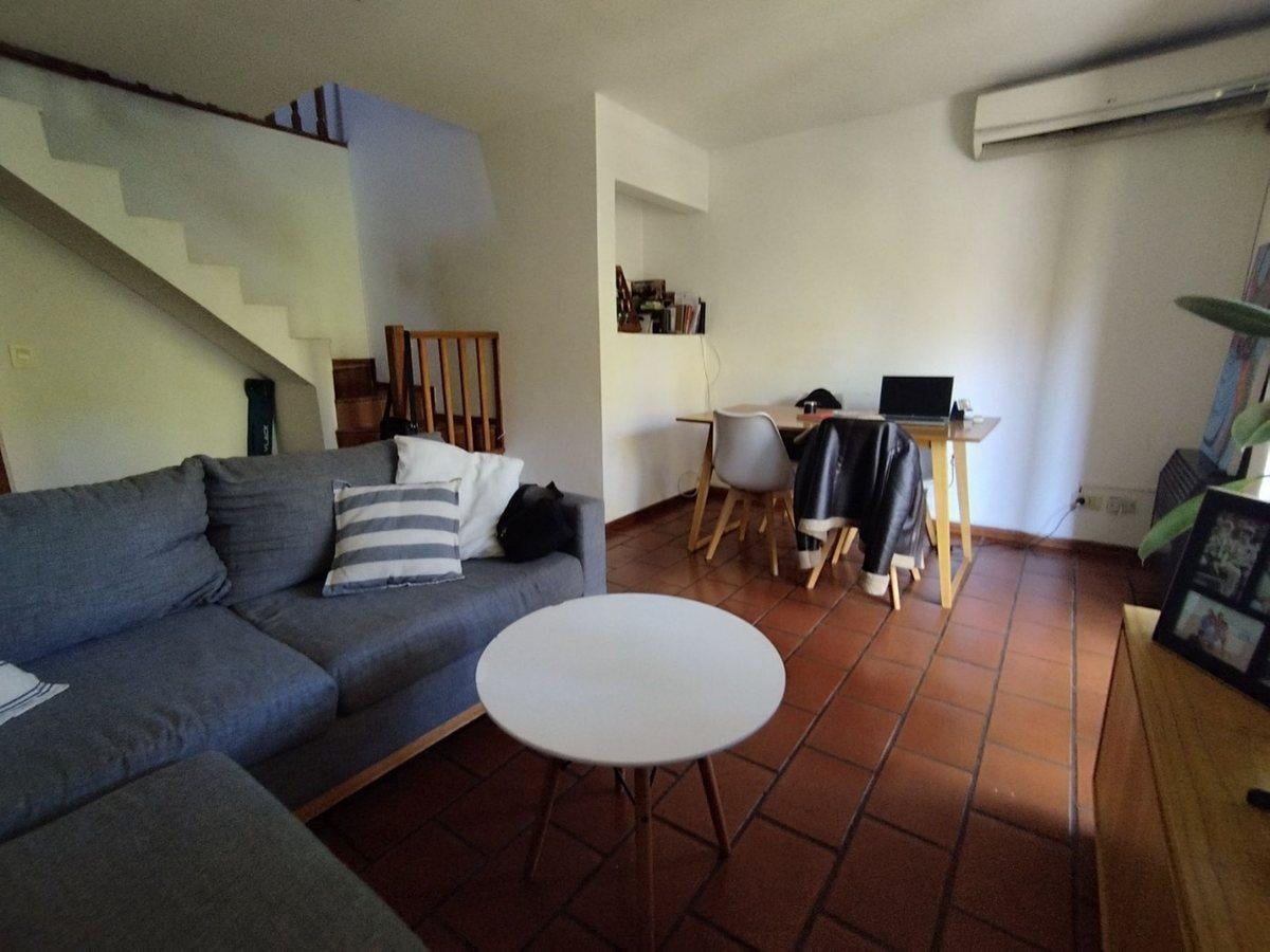DPTO 3 AMB EN ALQ C/BALCON Y COCHERA EN SAN ISIDRO