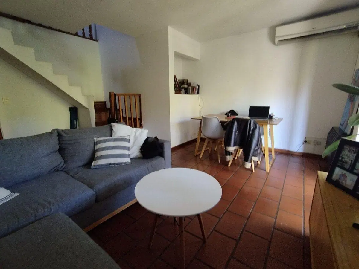 DPTO 3 AMB EN ALQ C/BALCON Y COCHERA EN SAN ISIDRO 2