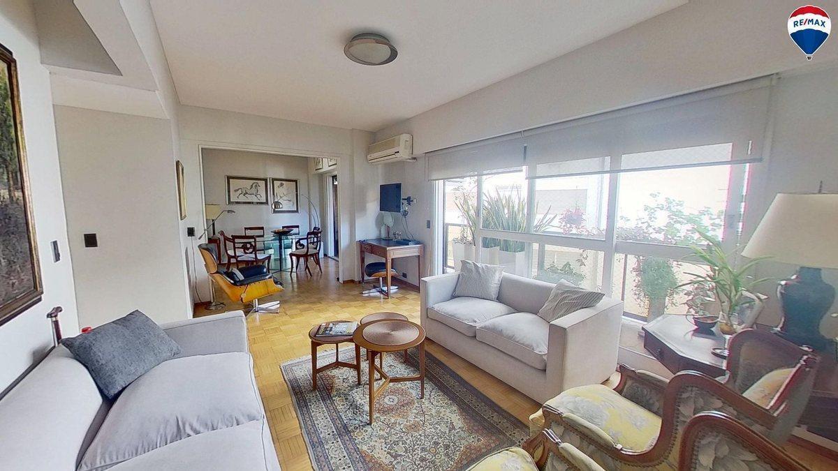 VENTA DEPARTAMENTO 3 AMBIENTES C/DEP Y BAULERA