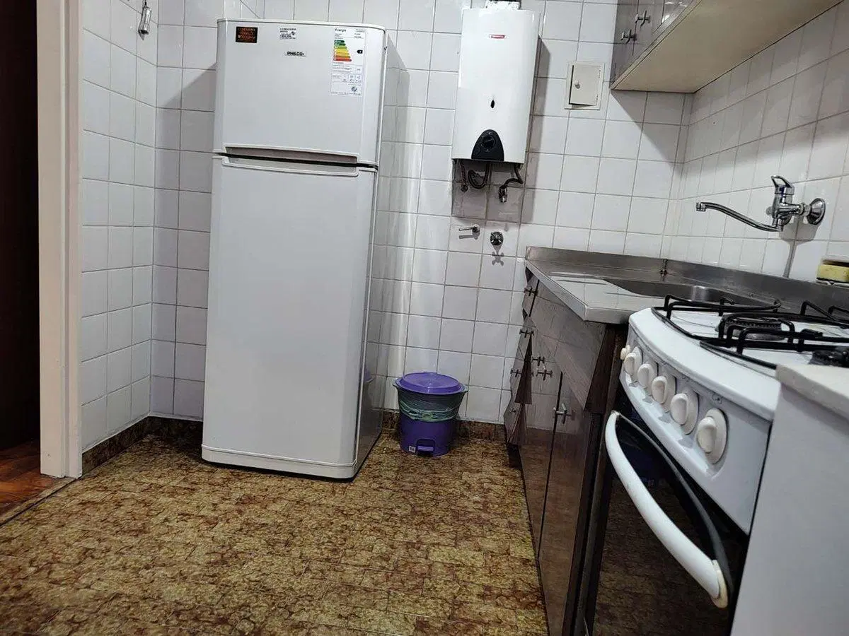 ALQUILER DEPARTAMENTO 2 AMB FLORES IMPECABLE 5