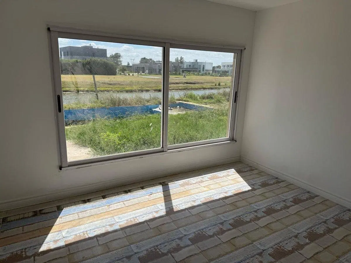 Venta Casa Country La Alameda Canning, A LAGUNA! 5