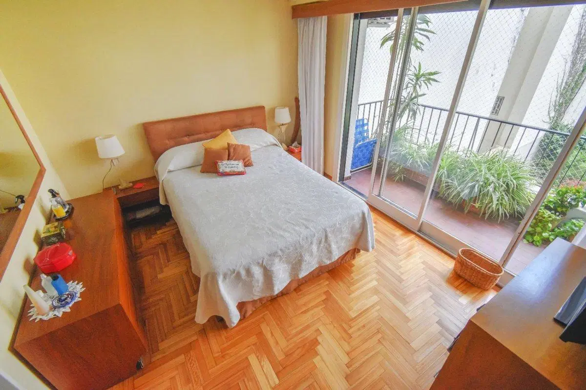 Venta Dpto. 4 amb. Balcón/Bau. Apto Cred. Recoleta 4